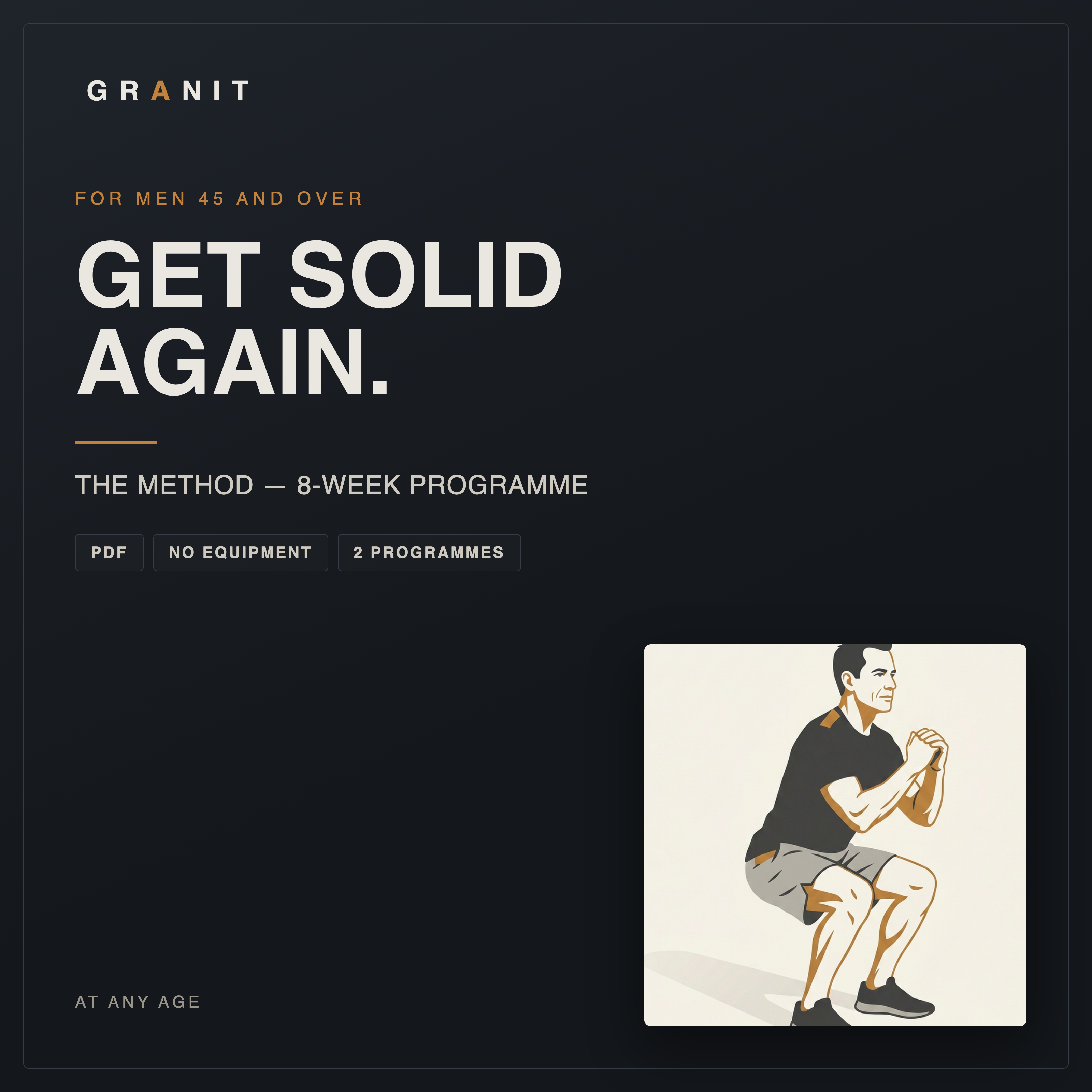 GRANIT — 8-Wochen-Programm.