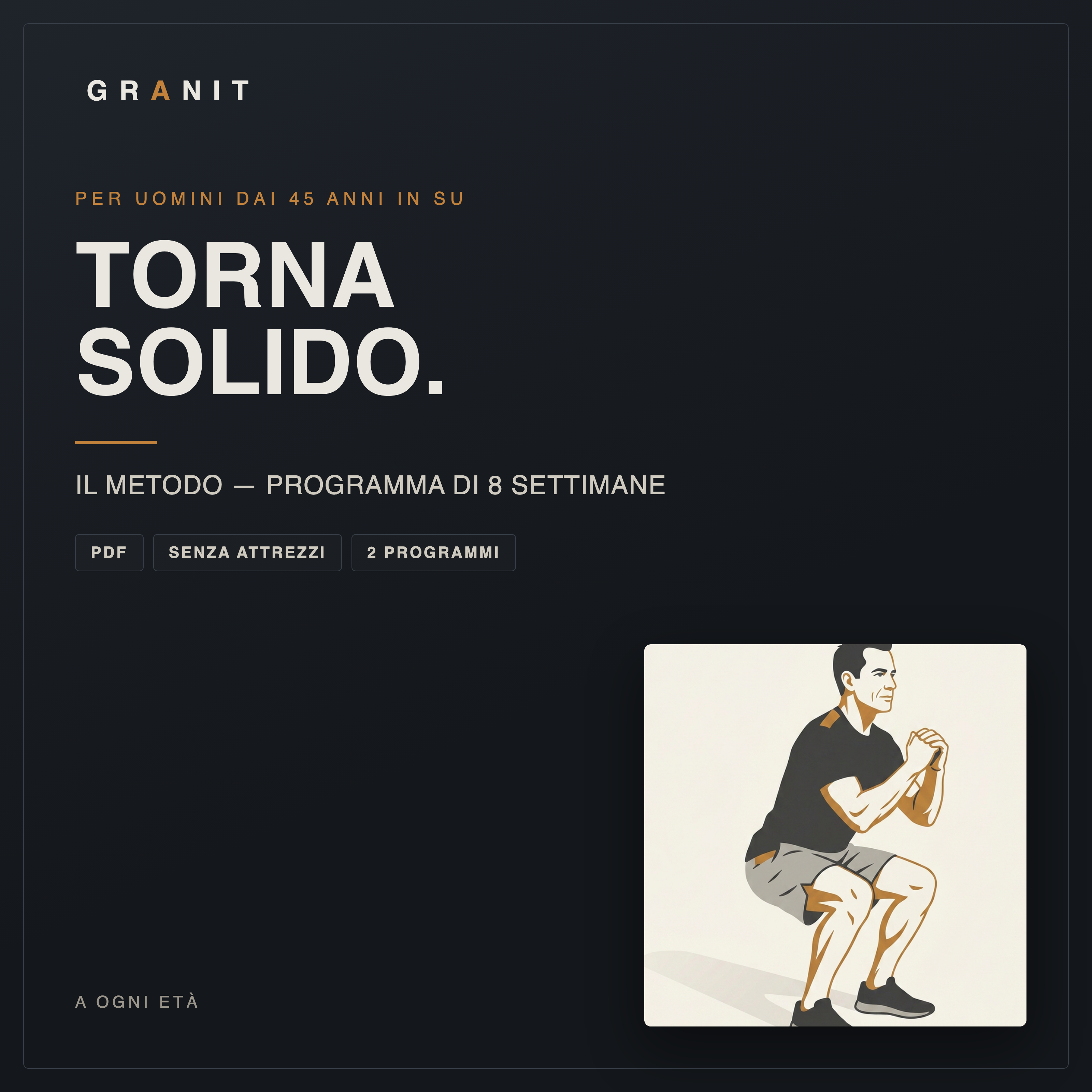 GRANIT — 8-Wochen-Programm.