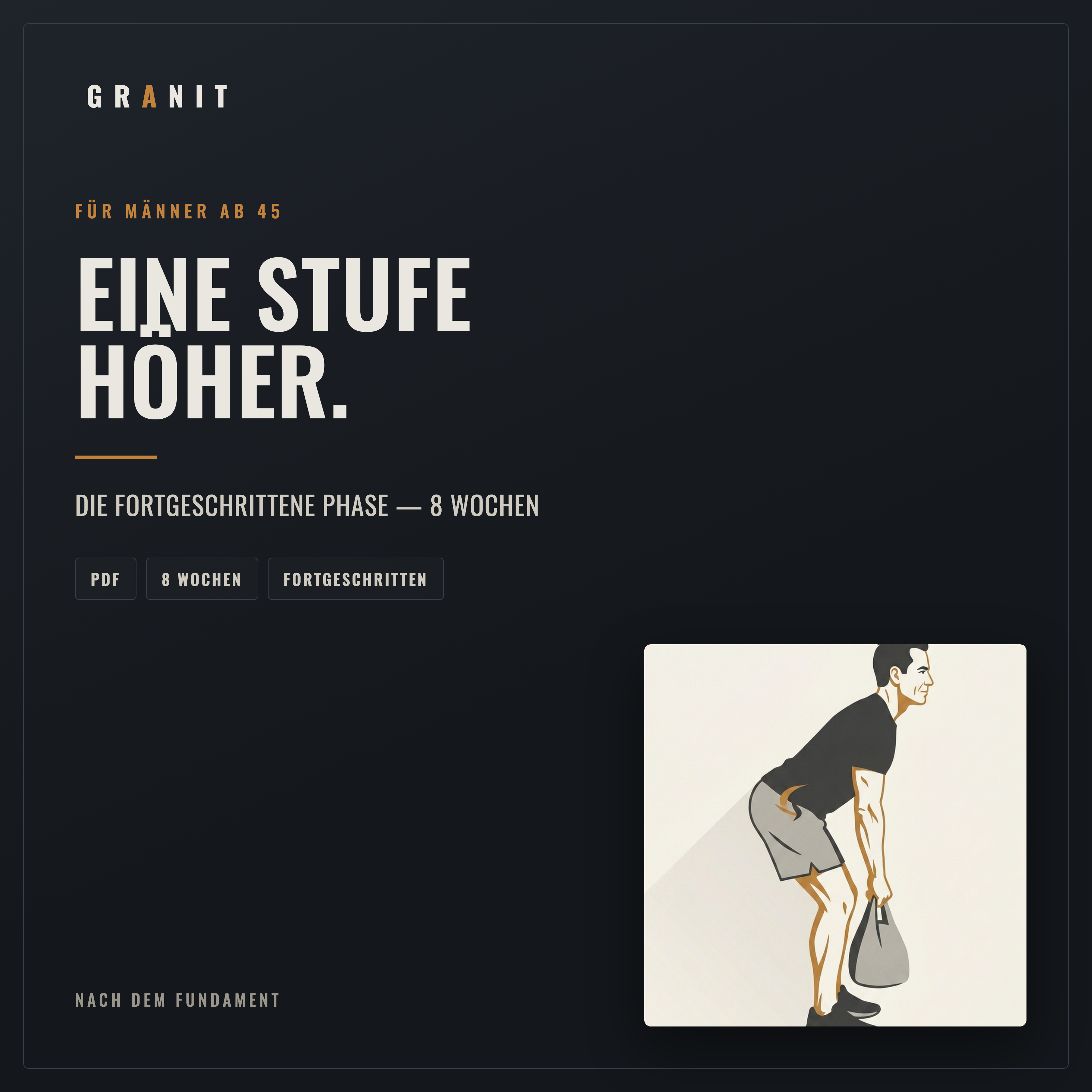 GRANIT - Advanced Phase