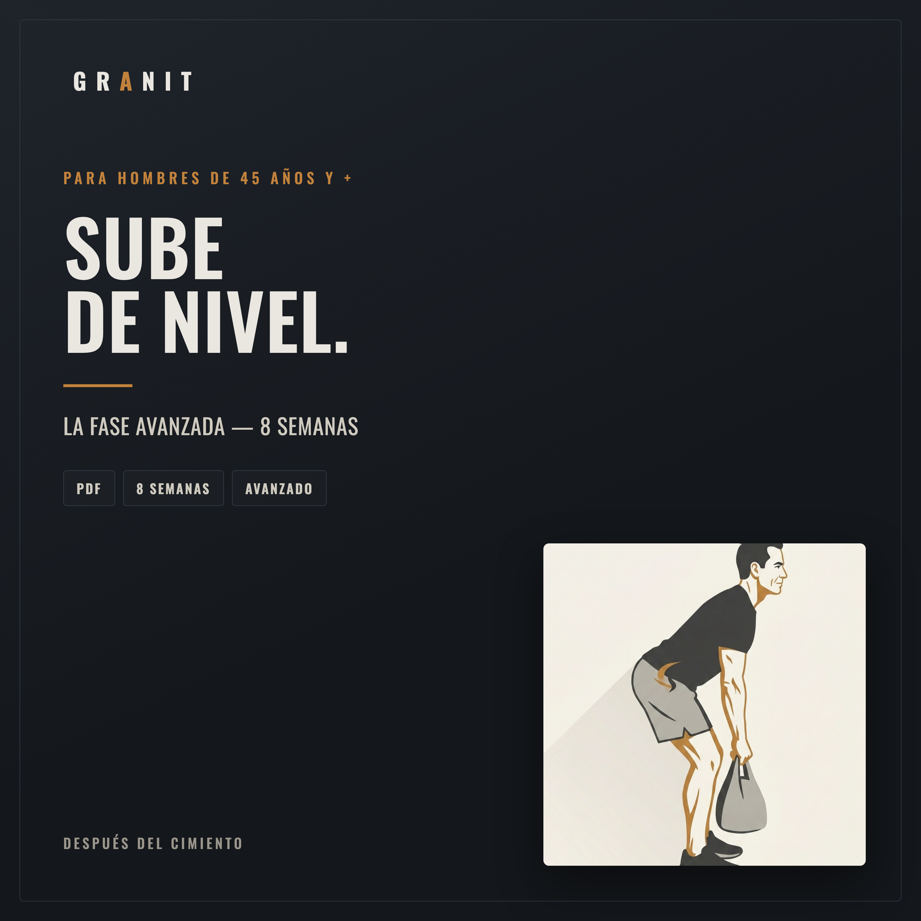 GRANIT - Advanced Phase