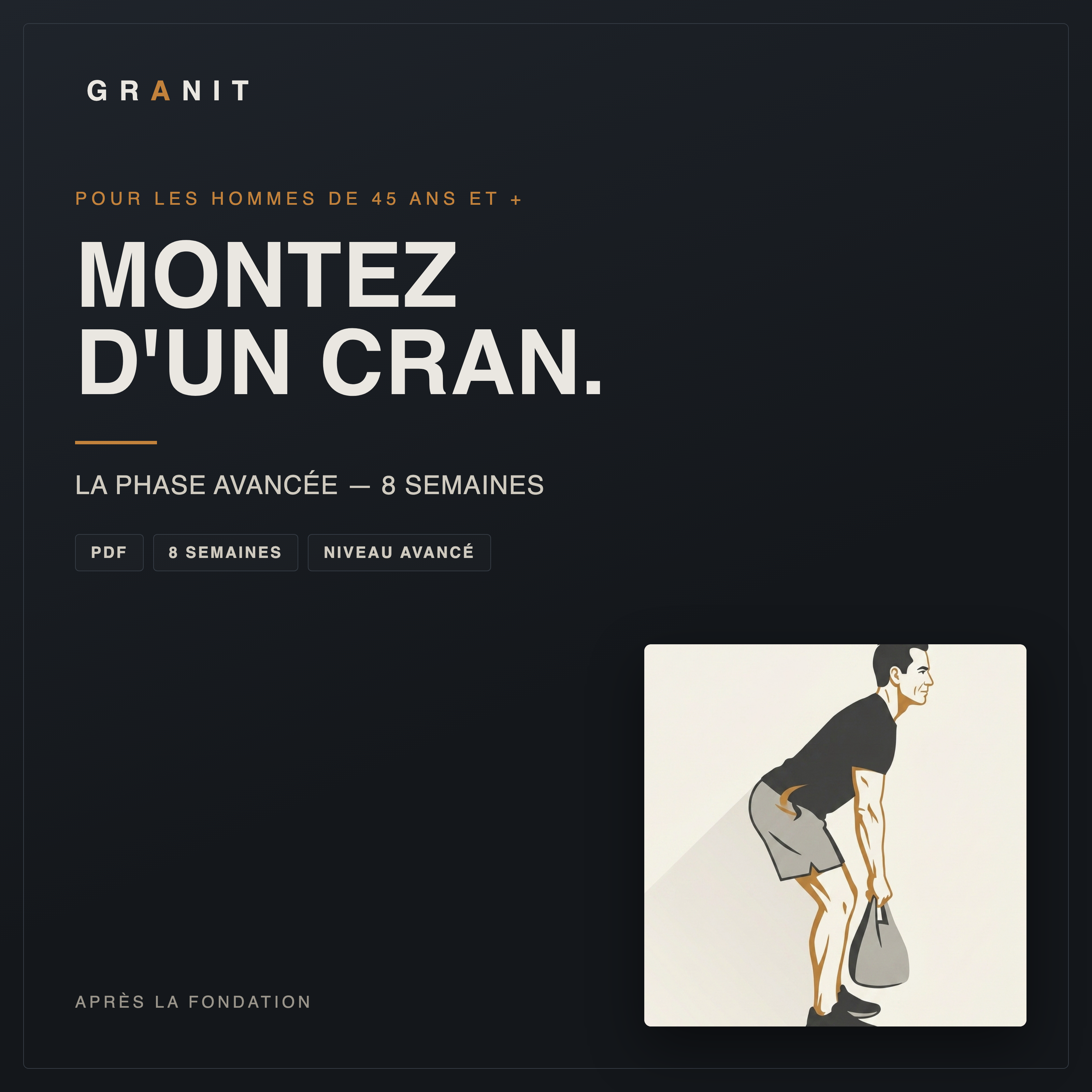 GRANIT - Advanced Phase
