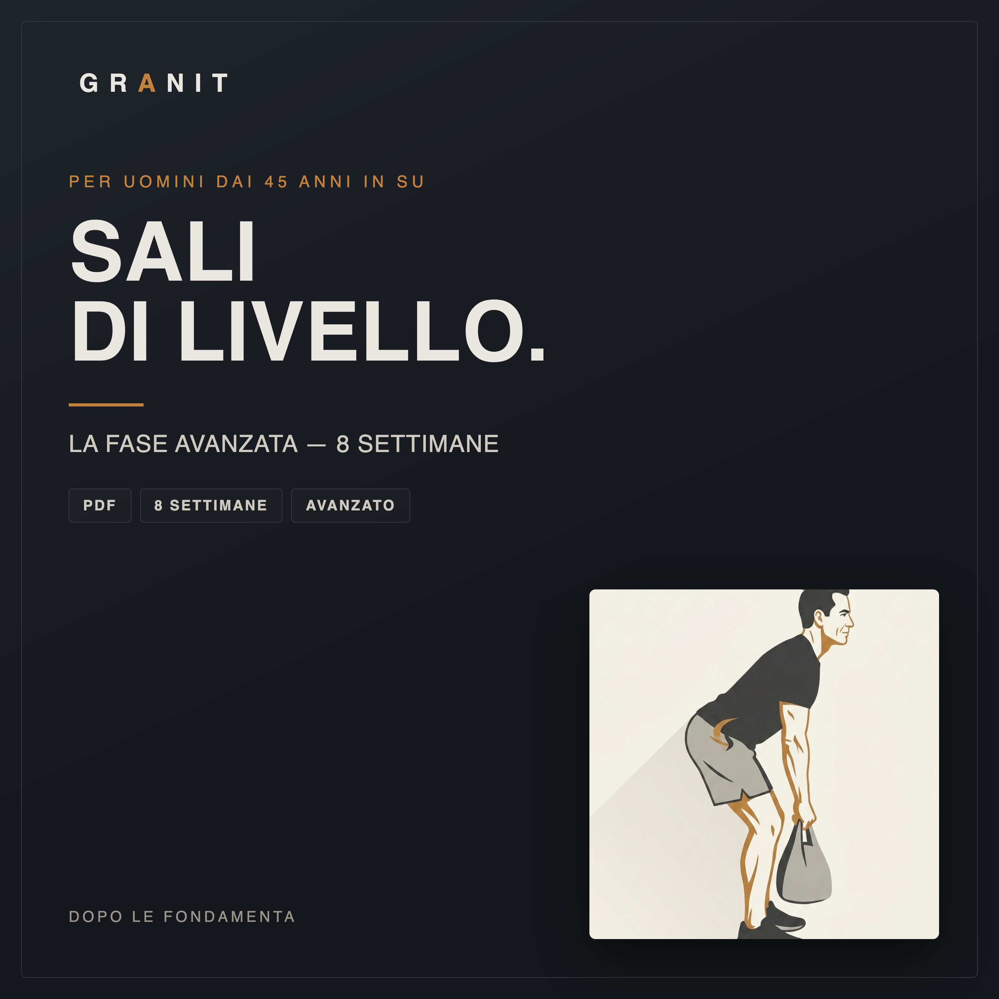 GRANIT - Advanced Phase